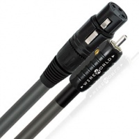 WireWorld Equinox 8 Analogue Interconnects 2XLR-2XLR 0.5m - NEW OLD STOCK