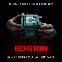 Escape Room Motion Picture Soundtrack - Limited Numbered Edition On 2X Red Hot Vinyl LP MOVATM239