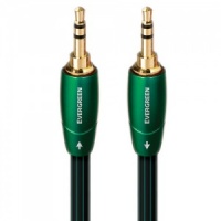AudioQuest Evergreen 3.5mm to 3.5mm Male Interconnects