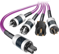 IsoTek EVO3 Ascension Mains Cable