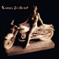 Karma To Burn-Karma To Burn Limited Edition Black Clouds Vinyl LP MOVLP3023