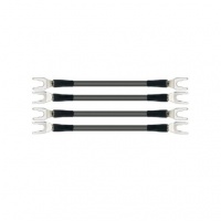 WireWorld Equinox 8 Jumper Cables (Set of 4)