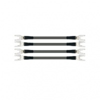 WireWorld Equinox 8 Jumper Cables (Set of 4)