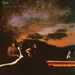 Genesis - ...And Then There Were Three VINYL LP 602567489740
