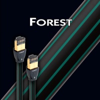 AudioQuest Forest RJ/E Ethernet Digital Interconnect