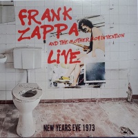 Frank Zappa And The Mothers Of Invention - Live New Years Eve 1973 Vinyl LP KHLP9088