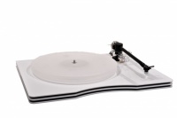 Edwards Audio TT5SC Turntable - with A5 Carbon Tonearm
