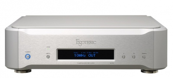 Esoteric G-01X Master Clock Generator