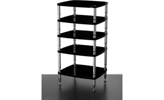 Solidsteel HF-5 Hi-Fi Equipment Rack