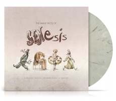 Genesis - The Many Faces of Genesis (180g Coloured Vinyl LP) VYN016