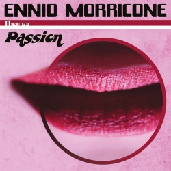 Ennio Morricone / Passion 2LP Pink n Purple Marbled Vinyl MOVATM261
