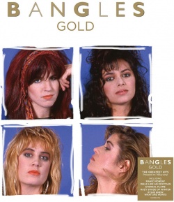 Bangles - Gold Vinyl DEMREC762