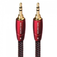 AudioQuest Golden Gate 3.5mm to 3.5mm Interconnects