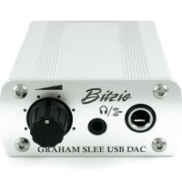 Graham Slee Bitzie USB DAC - New Old Stock