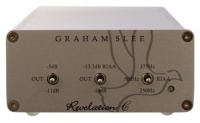Graham Slee Revelation C RIAA Equalizer Phono Stage