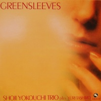 Shoji Yokouchi Trio Plus Yuri Tashiro ‎– Greensleeves VINYL LP IMP6026