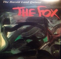 Harold Land - The Fox VINYL LP HONEY005