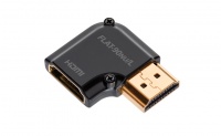 AudioQuest Flat Right-Angled 90 Degree L HDMI Adapter (HDMI 90 NU/L)