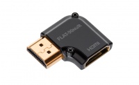 AudioQuest Flat Right-Angled 90 Degree R HDMI Adapter (HDMI 90 NU/R)