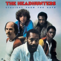 The Headhunters - Straight From The Gate VINYL LP MOVLP204
