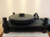 SME Model 20/3 Turntable with SME V Tonearm PRE OWNED