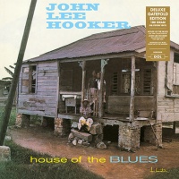 John Lee Hooker - House Of The Blues Deluxe Gatefold Edition VINYL LP DOL943HG