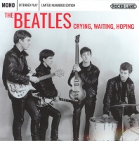 The Beatles / Crying Waiting Hoping Mono 7'' Yellow LP (KITTY27EP004)