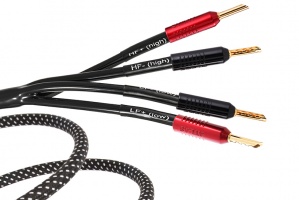 Atlas Hyper Achromatic Bi-Wire Speaker Z 2:4  Speaker Cables