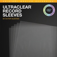 Mobile Fidelity Ultra Clear Record Sleeves (Pack of 50)