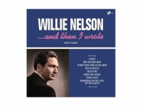 Willie Nelson... And Then I Wrote VINYL LP 9152328
