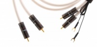 Atlas Element Integra Turntable Interconnect (RCA to RCA)