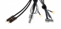 Atlas Hyper Integra Tone-arm Cable (New Aluminium Alloy DIN Plugs)