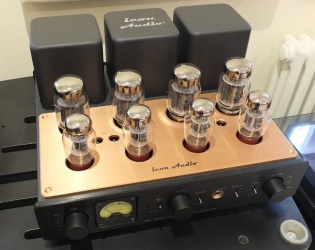 Icon Audio Stereo 40 MkIV Integrated Valve Amplifier  (Ex Dem)