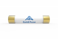 AMR Audiophile Gold Hi-Fi Fuse 3A (UK Mains Plug)