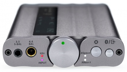 ifi xDSD Gryphon DAC and Headphone Amplifier