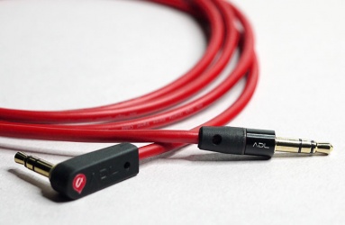 Furutech iHP-35B Headphone Cable 1.3m - END OF LINE STOCK