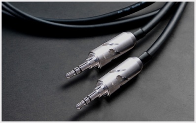 Furutech iHP-35 II Headphone Cable 1.3m 3.5mm-3.5mm - END OF LINE STOCK