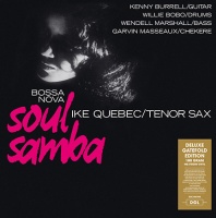 Ike Quebec - Bossa Nova Deluxe Gatefold Edition Vinyl LP DOL1061HG