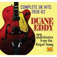 Duane Eddy - Complete UK Hits 1958 - 1962 CD