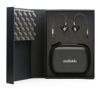 Audiolab M-Ear 4D Earphones