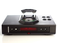 Rega ISIS VALVE CD player and DAC