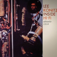 Lee Konitz - Inside Hi-Fi VINYL LP PPANSD1258