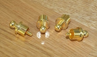 Isoclean RCA RF Isolators