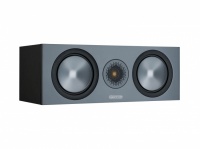 Monitor Audio Bronze C150 Center Channel Speaker - Grey - New Old Stock