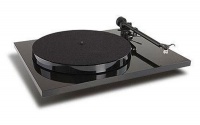 Rega Planar 1 Plus ECO DECK ''Green Grade'' Turntable