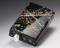 ORB Jade to go Urushi  Headphone Amplifier