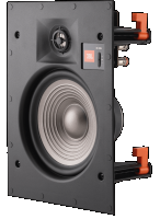 JBL Studio 2 Architectural Series 6IW In Wall Loudspeaker