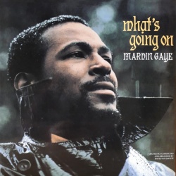 Marvin Gaye / Whats Going On Vinyl LP VL900426