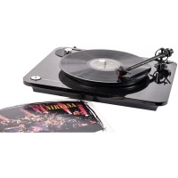 Elipson Chroma Carbon RIAA BT Turntable