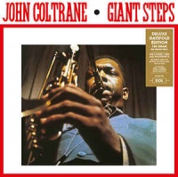 John Coltrane - Giant Steps Deluxe Gatefold Edition VINYL LP DOL857HG